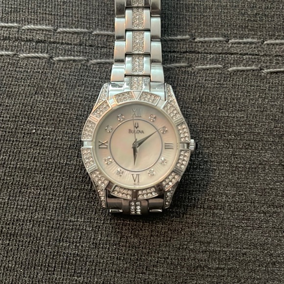 Bulova crystal watch from Jared - Picture 2 of 6